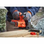 BLACK & DECKER Cordless circular saw BDCCS18N-XJ - 140 mm - 18 V - Image 6