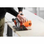 BLACK & DECKER CS1550-QS Circular Saw - 1500 W - Image 3