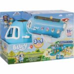 Bluey's Plane - BLUEY - Transformable playset with figures and accessories – Bild 3