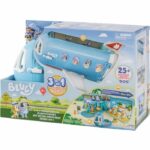 Bluey's Plane - BLUEY - Transformable playset with figures and accessories – Bild 4