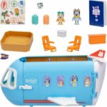 Bluey's Plane - BLUEY - Transformable playset with figures and accessories – Bild 5