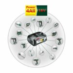 Bosch lithium -ion battery - 18 V 2.5 Ah – Bild 4