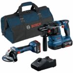 Hammer drill and grinder pack - Bosch - 0615A50037 – Bild 2