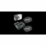 Starter Set 18V - BOSCH GREEN - 2 18V 2.5 Ah batteries + charger - 1600A031T5
