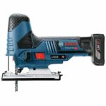 Bosch Professional GST 12V-70 jigsaw without battery - 06015A1001 - Image 2