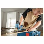 12V GST 12V-70 Professional jigsaw (without battery or charger) - BOSCH - 06015A1002 - Image 5