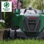 Cordless lawn mower 36V-40-650 - Image 3