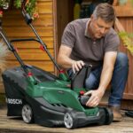 Cordless lawn mower 36V-44-750 - Image 3