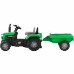 Pedal Tractor with Trailer - Buddy Toys - BPT 1013 – Bild 2