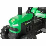 Pedal Tractor with Trailer - Buddy Toys - BPT 1013 – Bild 3