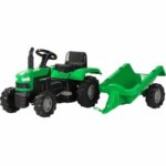Pedal Tractor with Trailer - Buddy Toys - BPT 1013 – Bild 4