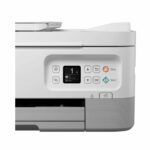 Multifunction Printer - CANON - PIXMA TS7451i - 2 FINE Cartridges - Compatible with Pixma Print Plan - Color - WIFI - White – Bild 6