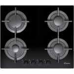 CANDY FCS245X-Built-In Electric Oven-Natural Convection-71 L-Catalyze-A-Stainless Steel Mirror Holder – Bild 2