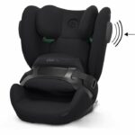 Car seat - CYBEX - Pallas B3 i-Size Pure Black - Group 1/2/3 - Reclining - Black – Bild 2