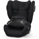 Car seat - CYBEX - Pallas B3 i-Size Pure Black - Group 1/2/3 - Reclining - Black