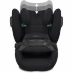 Car seat - CYBEX - Pallas B3 i-Size Pure Black - Group 1/2/3 - Reclining - Black – Bild 3