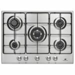 TABLE 5 FAYERS Continental Edison - Gas including 1 triple stainless steel crown
