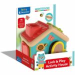 Clementoni - Montessori - My activity house - House and character - Image 2