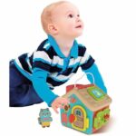 Clementoni - Montessori - My activity house - House and character - Image 3