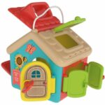 Clementoni - Montessori - My activity house - House and character - Image 4