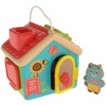 Clementoni - Montessori - My activity house - House and character - Image 5
