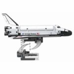 Clementoni - My mechanical workshop - NASA space shuttle - Image 3