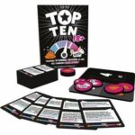 Cocktail Games | Top Ten 18+| Board game | from 14 years old | 4 to 9 players | 30 minutes - Image 2
