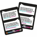 Cocktail Games | Top Ten 18+| Board game | from 14 years old | 4 to 9 players | 30 minutes - Image 3