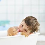 Baby Doll - COROLLE - Baby Bath Coralie - 30 cm - bath toy - from 18 months - Image 6