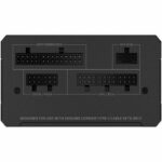Corsair - RM750X - Power block - 750 WATT - RMX SHIFT SERIES - 80 PLUS PLUD (CP -9020251 -EU) - Image 2