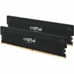 CRUCIAL DDR5 PRO RAM Memory - Overclocking Edition - Kit 64GB (2 x 32GB) - 6400 MT/s - CL40 - UDIMM - Image 5