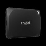 External SSD Hard Drive - CRUCIAL - X10 Pro - 2TB - USB 3.2 Gen-2 2x2