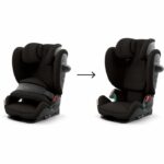 Car seat - CYBEX - Pallas G2 - Magic Black - Image 6