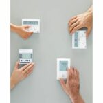 DELTA DORE Deltia 8.33 wireless radio control unit with 1 to 3 zones - Image 3