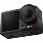 Osmo Action 5 Adventure Combo - DJI - CMOS 1/1.3 - Touch screen - UHD 4K120, 2.7K120, 1080p240 - 12 Mpx - Bluetooth 5.0 - Wifi - Image 4