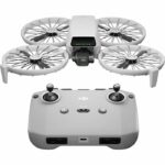 Camera Drone - DJI - Flip (GL) - Foldable Propeller Guard - AI Tracking - 1/1.3 CMOS - 4K/60fps HDR - 31 min flight