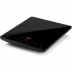 Domo do332IP - Induction plate 1 fire - 2000W - TouchScreen - Digital timer 3h - 8 Power levels - 20cm