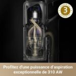 NEW DREAME Z30 - Cordless Stick Vacuum Cleaner - 310 AW Power - 90 Min Battery Life - Dust Detection Technology – Bild 5