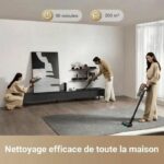 DREAME Z20 - Cordless Broom Vacuum Cleaner - 90 min - 250 AW - Image 3