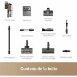 DREAME Z20 - Cordless Broom Vacuum Cleaner - 90 min - 250 AW - Image 6