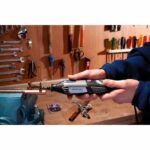 Box of 10 discs to be trunted Dremel Ez Speedclic (with mandrel for metal and plastic) - Image 4