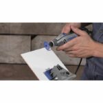 High longevity diamond disc EZ Speedclic Dremel Max S545 - Ø38mm hard matters - Image 4