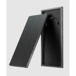 Set of 2 ECOFLOW OB03258 solar panels - 2x 100 W - IP68 waterproof rating - 23% efficiency - Image 2