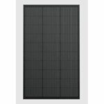 Set of 2 ECOFLOW OB03258 solar panels - 2x 100 W - IP68 waterproof rating - 23% efficiency