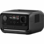 Starter battery - EcoFlow - RIVER 3 Plus - High performance, UPS system, expandable capacity