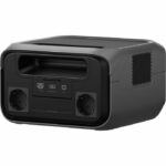 Starter battery - EcoFlow - RIVER 3 Plus - High performance, UPS system, expandable capacity - Image 6