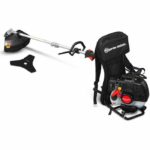 ELEM DCBT52DO-22 Backpack Brushcutter - 52cc - Padded Harness