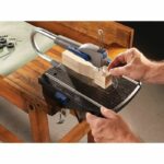 Scie A Chantourner Dremel MS20 (Moto-Saw, delivered with 5 blades and 1 adaptation for modelism and fine cuts) - Image 4