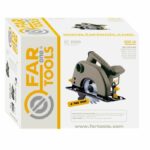 FARTOOLS ONE Scie circulaire SC 800B - 800 W - Ø 140 mm - Image 3