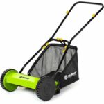 Manual lawn mower - Fieldmann - FZR 1010 - Image 2
